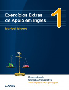 Exercícios Extras de Apoio em Inglês 1