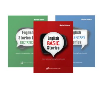 Histórias em Inglês